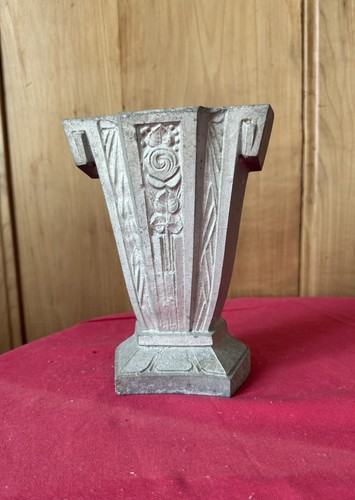Vase funéraire ancien - , art
