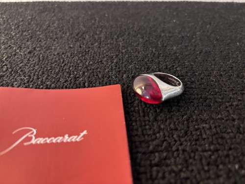 Bague bille ovale - , en