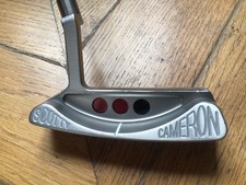 putter scotty cameron Studio