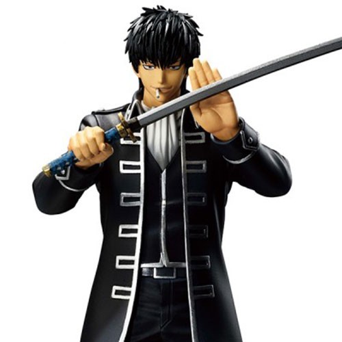 Gintama figurine toushirou - gintama,