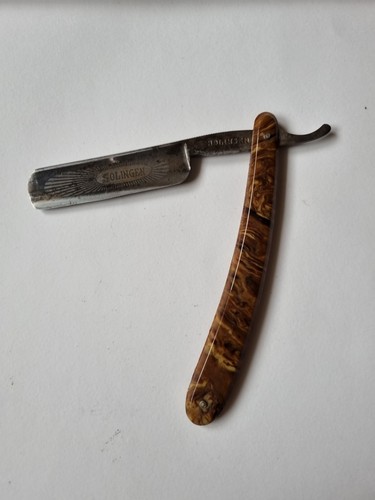 Ancien rasoir coupe choux - coupe,
