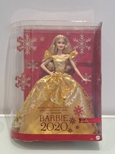 Barbie Holiday Noël 2020
