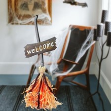 Balai de sorcière mobile