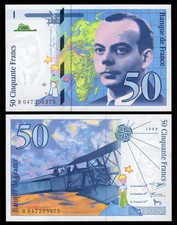 FRANCE Billet 50 francs