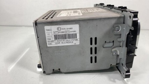 Autoradio origine ford - autoradio,