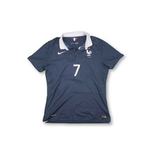 Maillot de foot retro Equipe de France N°7 RIBERY 2014-2015