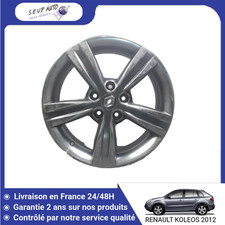 ?? JANTE ALUMINIUM RENAULT KOLEOS ➤403001910R ♻️