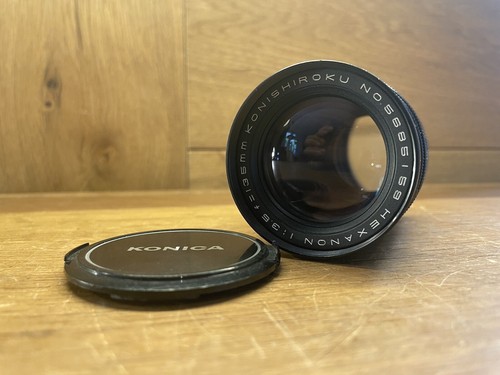 Rare konica montage - rare,