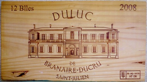 Château duluc - duluc, de