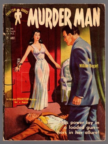 Murder homme par william - homme,