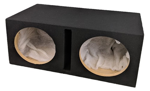 Audio double caisson - double, 2