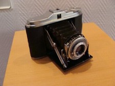 Appareil photo ancien à