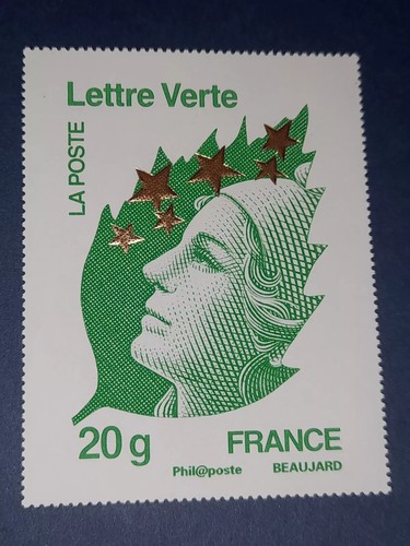 Timbre france 2012 maxi - timbre,