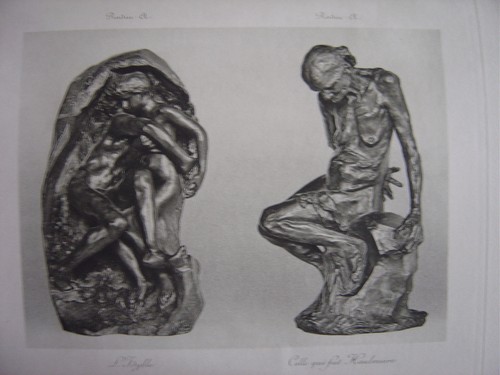 Sculptures auguste rodin - auguste,