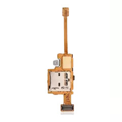 Sim card tray - card, cable