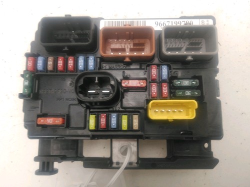 Ordinateur gestion injection - ordinateur,