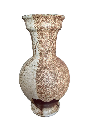 Vase céramique vintage - céramique,