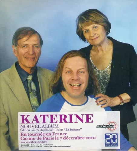 Philippe katerine - katerine,,