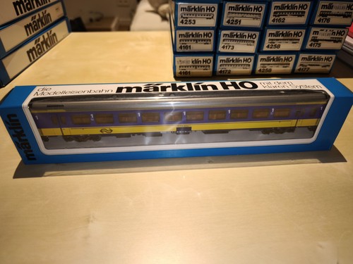 Marklin 3r - (années,