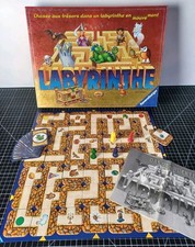 Jeu De Société Labyrinthe