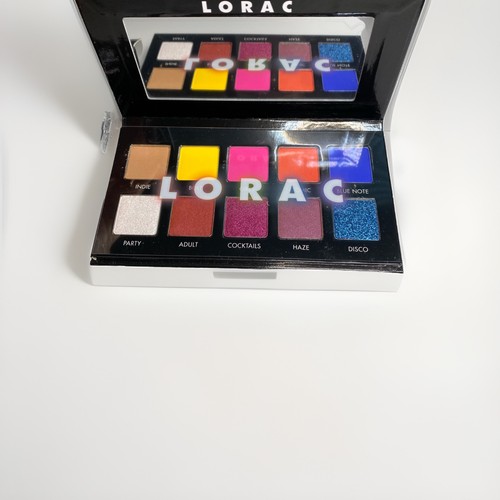 Lorac neon lights pro - lorac~neon, lights~pro