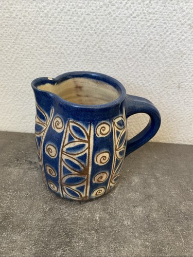 Ancien pichet broc poterie - ancien,