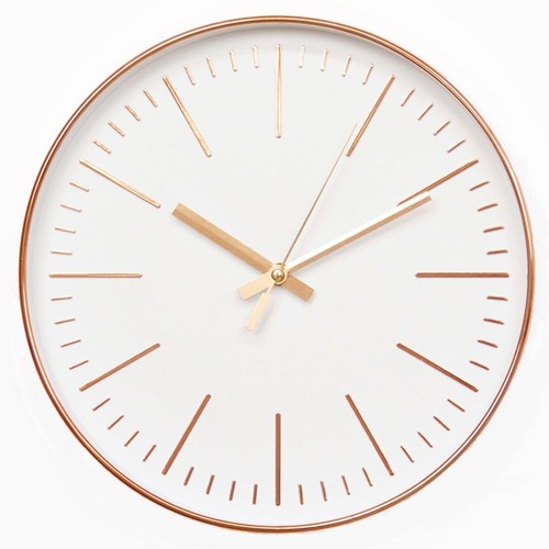 Horloge murale ronde