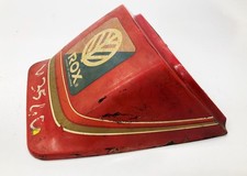 Cache carenage coque arriere