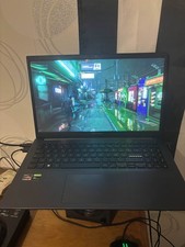 Asus Vivobook Pro 15, RTX, Ryzen 5, OLED