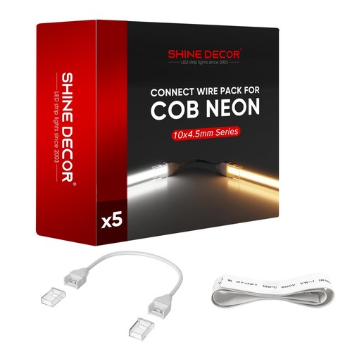 Connection wire pack for - pack, 5