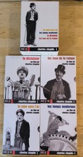 Coffret Mk2 4 Films Charlie