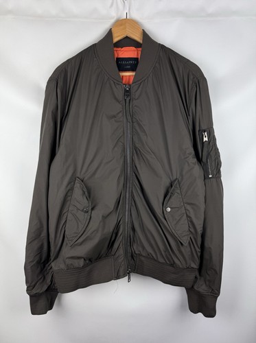 Blouson bomber homme allsaints - blouson,