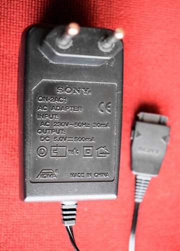 Adaptateur sony 2ac1 - sony, qn-2ac1
