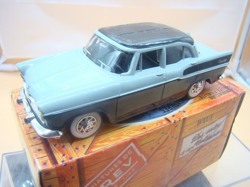 Simca chambord 1958 norev - simca,