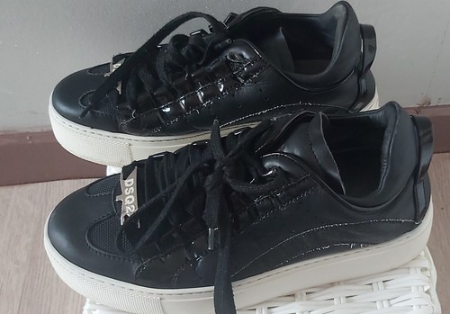 Baskets femme desquared2 - femme,