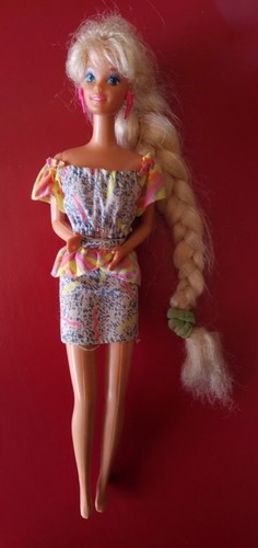 Poupée barbie vintage mattel - barbie,