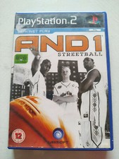 And 1 Streetball Ubisoft -