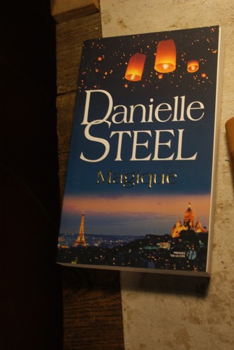 Roman danielle steel magique - roman,