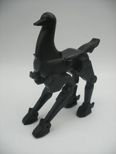 1986 SAINT SEIYA Vintage Chevalier du Zodiaque Piece PEGASE V1 Socle armure