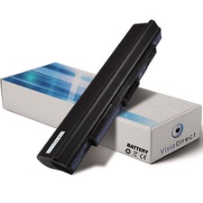 Batterie noire pour ordinateur