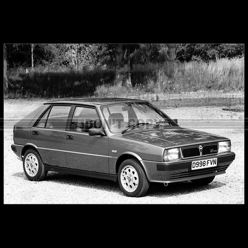 Photo 018235 lancia delta - a.018235,