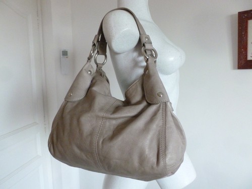 Sac besace minelli - besace, cuir