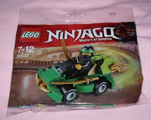 Polybag figurine minifigure - polybag,