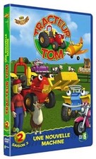 Tracteur tom, saison 2, vol. 2