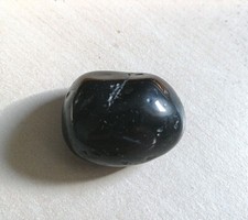 Pierre roulée Onyx noir 26,25