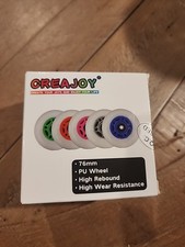 Creajoy Ripstick Casterboard