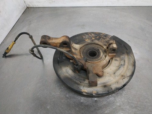 Fusée avant gauche - avant, renault