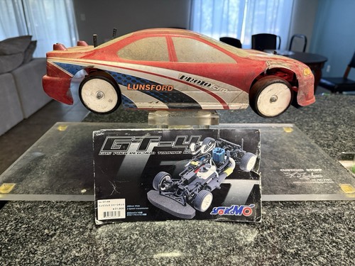 Yokomo 4wd novarossi - 4wd, ,