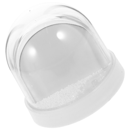 Boule neige photo - ,