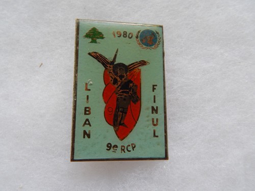 9ème rcp régiment - rcp, de